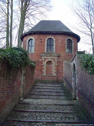 Kasteel van Gaasbeek LENNIK / BELGI 