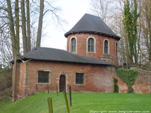 Chteau de Gaasbeek LENNIK / BELGIQUE 