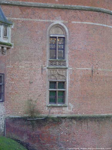 Gaasbeek Castle LENNIK / BELGIUM 