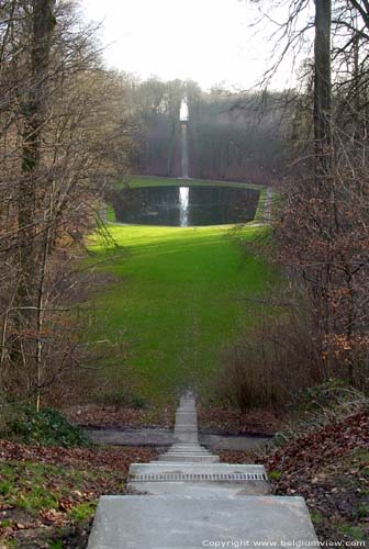 Kasteel van Gaasbeek LENNIK / BELGI 