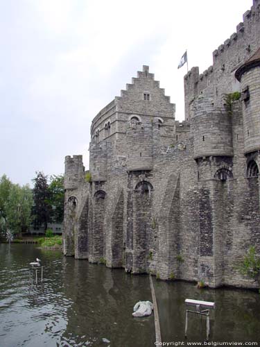 Counts castle GHENT picture 