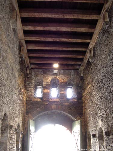 Counts castle GHENT / BELGIUM 