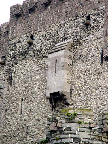 Counts castle GHENT / BELGIUM 