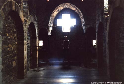 Counts castle GHENT / BELGIUM 