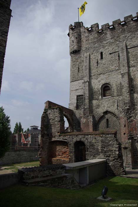 Gravensteen GENT / BELGI 