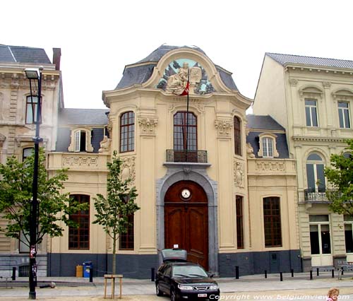 Garde principale GAND photo