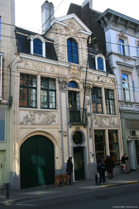 Dans la Fleure d'Or GAND photo