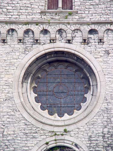 Saint Jacob church GHENT / BELGIUM 