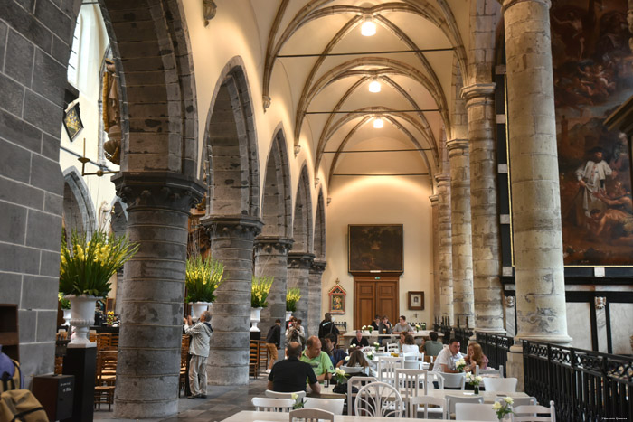 Sint-Jacobskerk GENT foto 