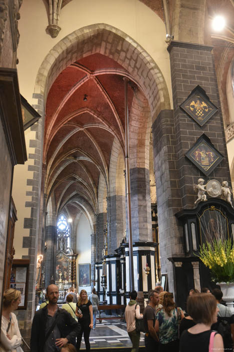 Sint-Jacobskerk GENT / BELGI 