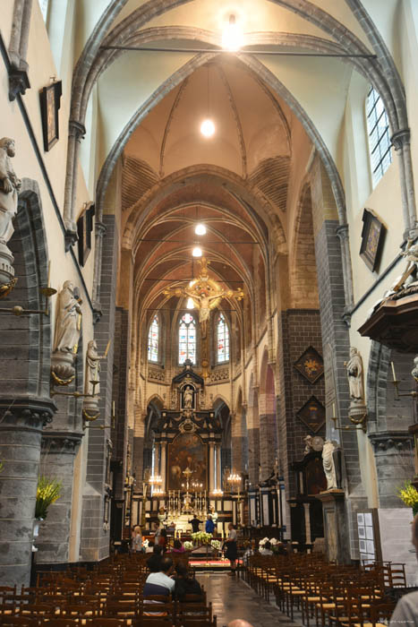 Saint Jacob church GHENT / BELGIUM 