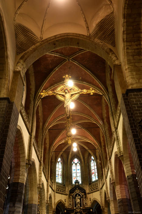 Saint Jacob church GHENT / BELGIUM 