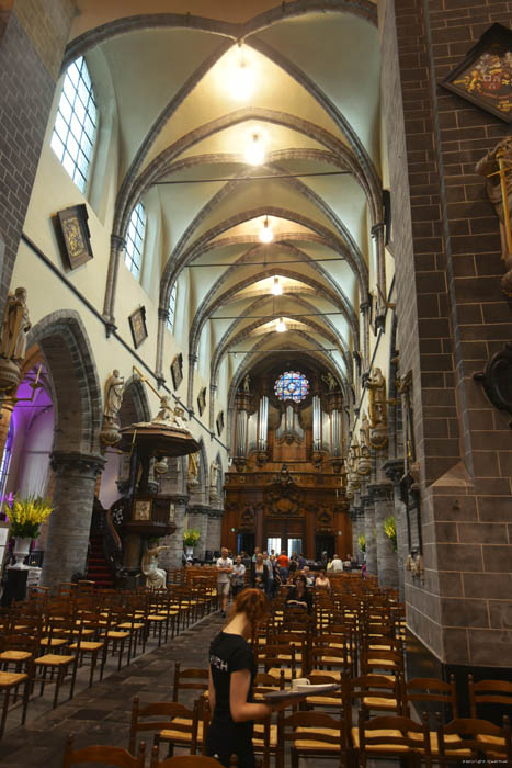 Saint Jacob church GHENT / BELGIUM 