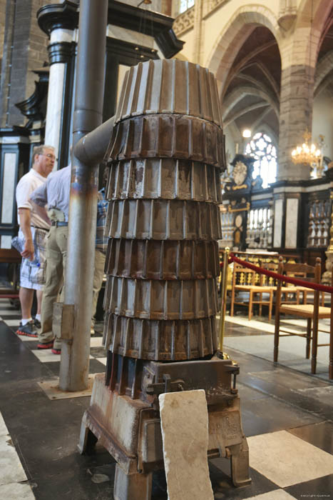 Sint-Jacobskerk GENT / BELGI 