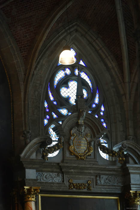 Saint Jacob church GHENT / BELGIUM 