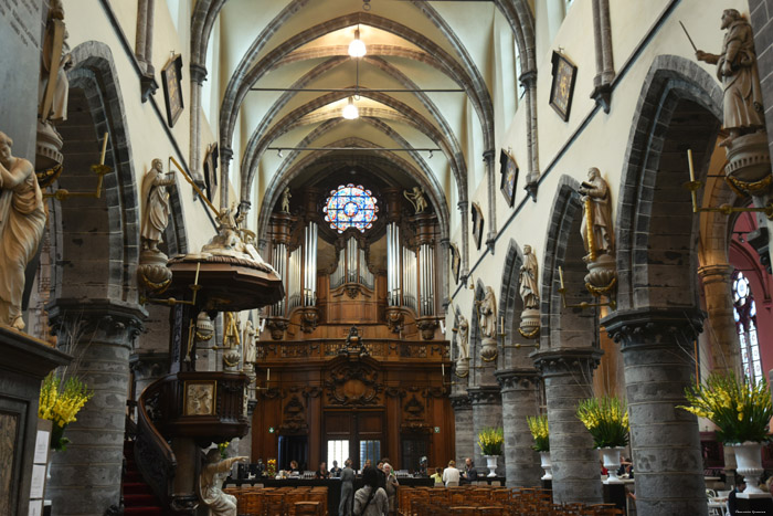 Sint-Jacobskerk GENT foto 