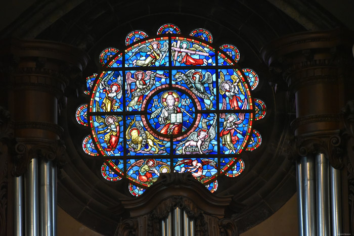 Saint Jacob church GHENT / BELGIUM 