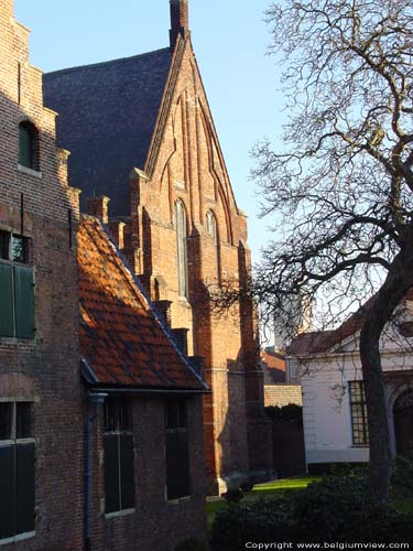 Abbaye de Biloke GAND / BELGIQUE 