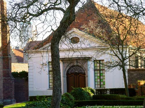 Biloke abbey GHENT / BELGIUM 