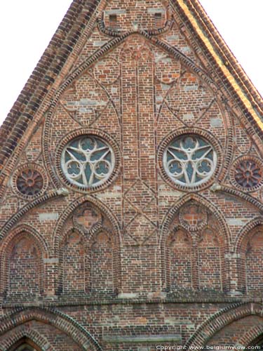 Abbaye de Biloke GAND / BELGIQUE 