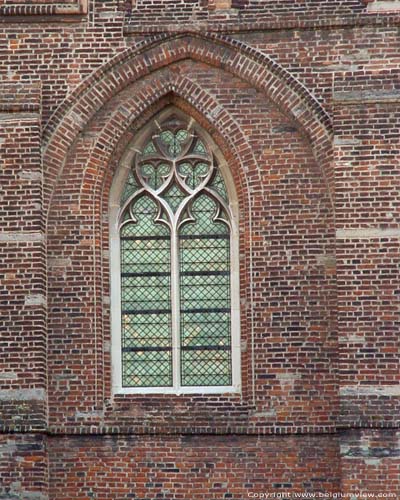 Biloke abbey GHENT / BELGIUM 