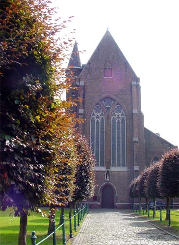 Grand Bguinage SINT-AMANDSBERG / GAND photo 