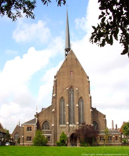 Grand Bguinage SINT-AMANDSBERG / GAND photo 