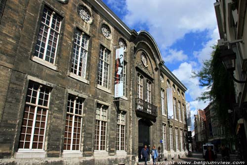 Maison De Coninck - Le Roy GAND / BELGIQUE 