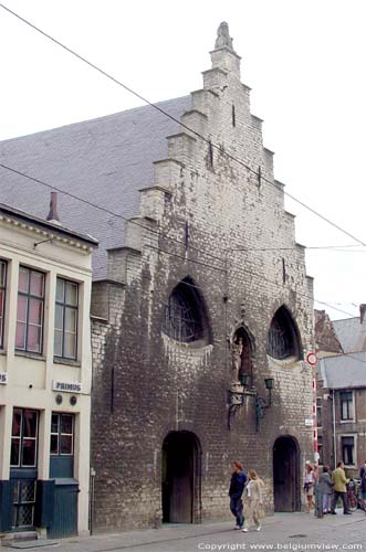 Groot Vleeshuis GENT / BELGI 