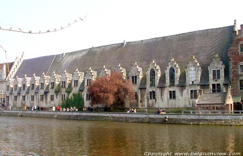 Grande Maison de Viande GAND / BELGIQUE 