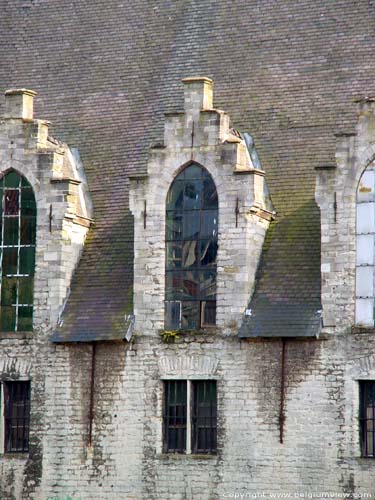 Grande Maison de Viande GAND / BELGIQUE 