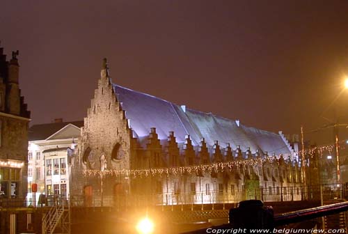 Large Meathouse GHENT / BELGIUM 