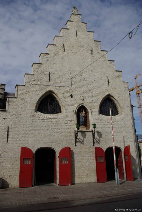 Grande Maison de Viande GAND / BELGIQUE 