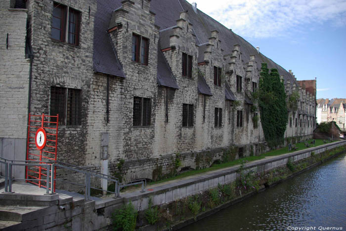 Large Meathouse GHENT / BELGIUM 