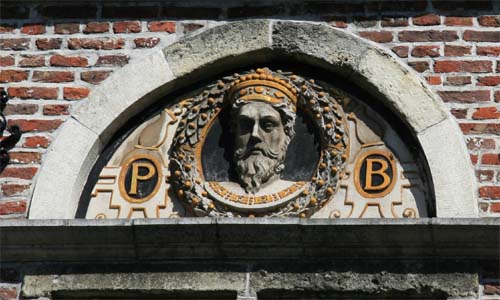 The Crowned Heads GHENT / BELGIUM 