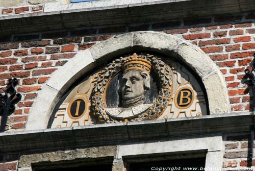 Les Têtes Courronées GAND photo