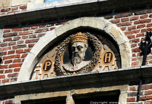 The Crowned Heads GHENT / BELGIUM 