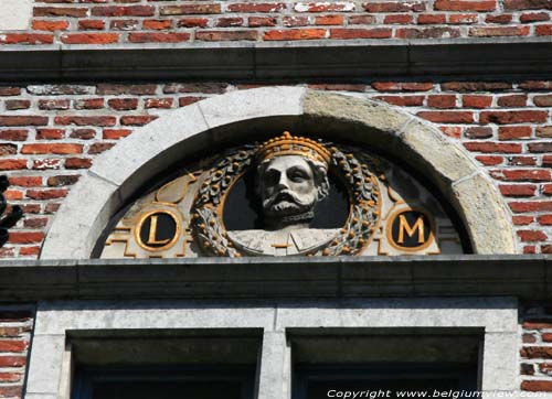 The Crowned Heads GHENT / BELGIUM 