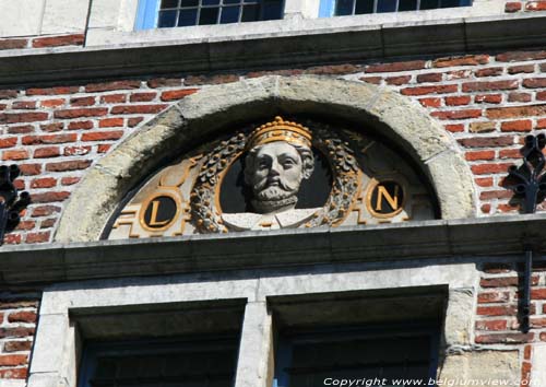 The Crowned Heads GHENT / BELGIUM 