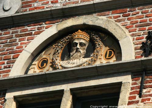 The Crowned Heads GHENT / BELGIUM 