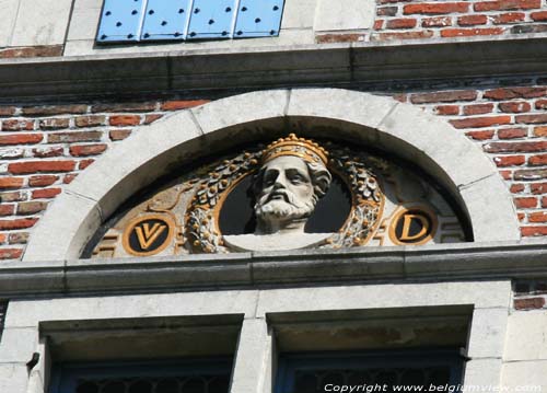 The Crowned Heads GHENT / BELGIUM 