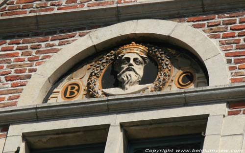 Les Têtes Courronées GAND photo