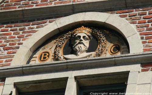 The Crowned Heads GHENT / BELGIUM 