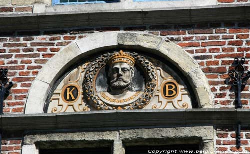 The Crowned Heads GHENT / BELGIUM 