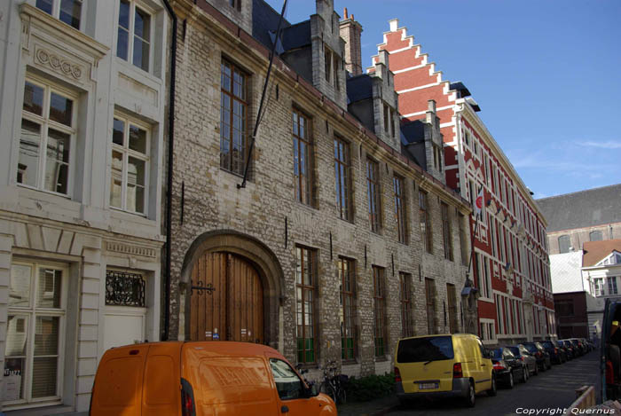 Mont de la Charit GAND / BELGIQUE 