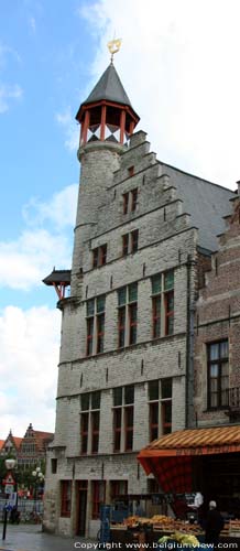 The turret GHENT picture 