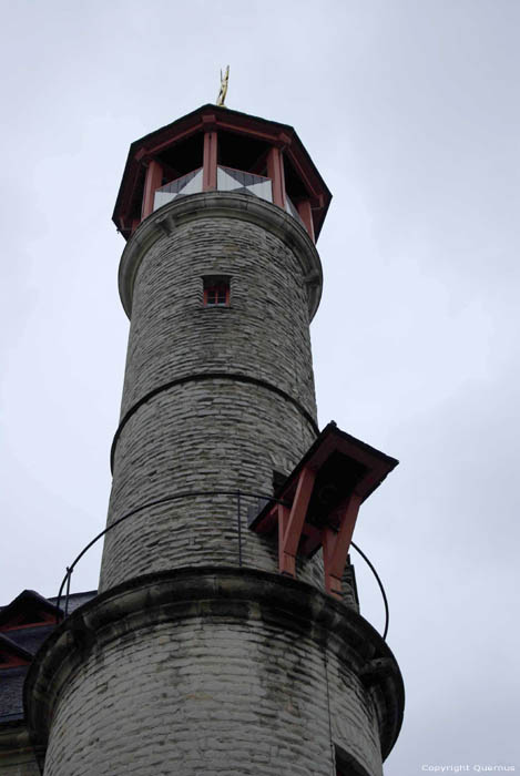 The turret GHENT / BELGIUM 