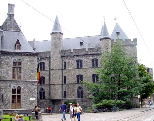 Geeraard the Devilstone GHENT picture