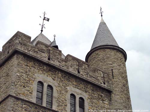 Geeraard de Duivelsteen GAND / BELGIQUE 