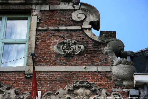 The colorful jacket GHENT picture 